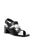 Alaia Sandals Black