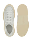 Ferragamo Sneakers White