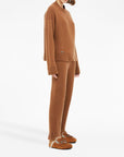 Alanui Trousers Camel