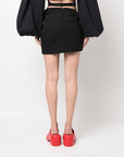 JACQUEMUS Skirts Black