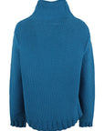 Liviana Conti Sweaters Blue