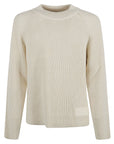 Ami Paris Sweaters White