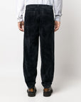 Comme des Garcons Trousers Blue