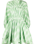 JIL SANDER FASHION Dresses Green