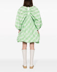 JIL SANDER FASHION Dresses Green