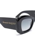 Alexander McQueen Sunglasses Black