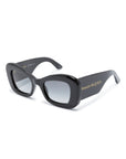 Alexander McQueen Sunglasses Black