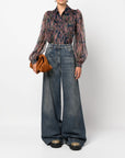 Etro Jeans Blue