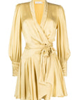 Zimmermann Dresses Yellow