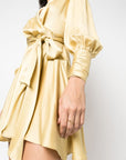 Zimmermann Dresses Yellow