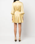 Zimmermann Dresses Yellow