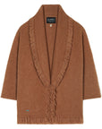 Alanui Sweaters Camel