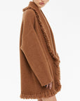 Alanui Sweaters Camel