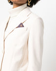 Circolo 1901 Jackets White