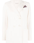 Circolo 1901 Jackets White