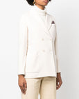 Circolo 1901 Jackets White