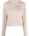 Palm Angels Sweaters Beige