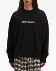 Palm Angels Sweaters Black