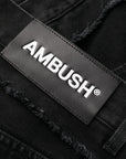 Ambush Jeans Black