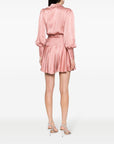 Zimmermann Dresses Pink