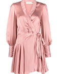 Zimmermann Dresses Pink