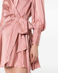 Zimmermann Dresses Pink