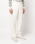 PALMES Trousers White