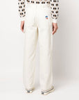 PALMES Trousers White