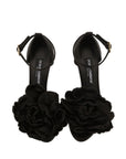 Dolce & Gabbana Sandals Black