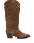 ASH Boots Brown