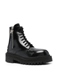 Palm Angels Boots Black