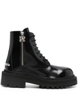 Palm Angels Boots Black