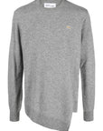 Comme des Garcons Sweaters Grey