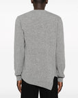 Comme des Garcons Sweaters Grey