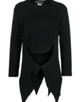 HOMME PLUS Sweaters Black