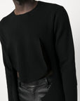 HOMME PLUS Sweaters Black