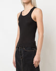 Wardrobe.Nyc WARDROBE NYC Top Black