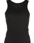 Wardrobe.Nyc WARDROBE NYC Top Black