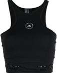 Adidas By Stella McCartney Top Black