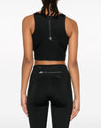 Adidas By Stella McCartney Top Black