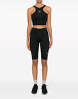 Adidas By Stella McCartney Top Black