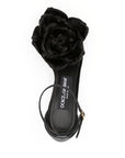 Dolce & Gabbana Sandals Black