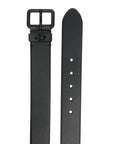 Alexander McQueen Belts Black