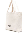 MAISON KITSUNE' Bags.. Beige