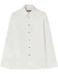 JIL SANDER FASHION Shirts White