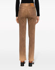 Jacob Cohen Trousers Brown