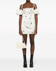 JACQUEMUS Dresses White