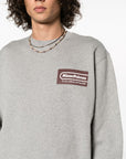 PALMES Sweaters Grey