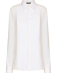 Dolce & Gabbana Shirts White