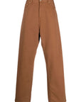 CARHARTT WIP PRE Trousers Brown